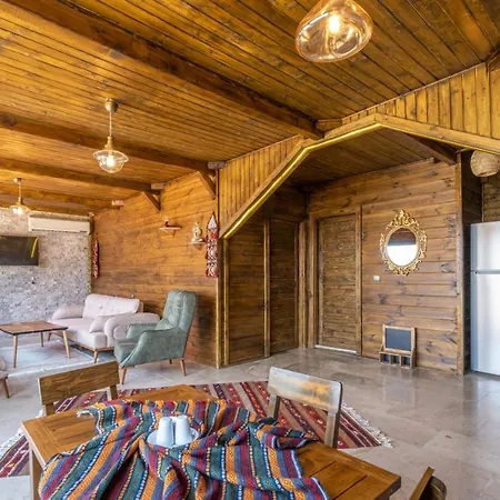 Villa Vazgecilmezim Fethiye