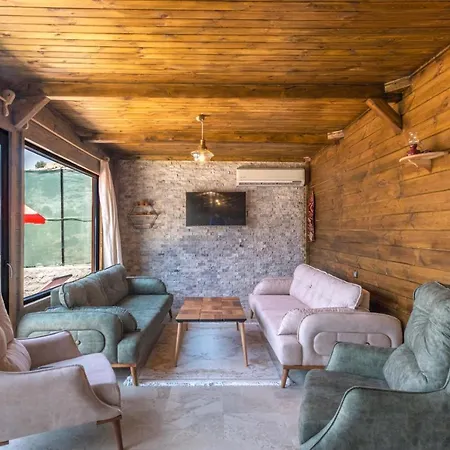 Vazgecilmezim Villa Fethiye