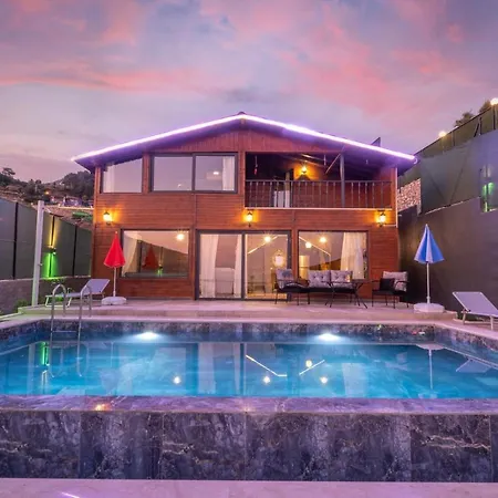 Vazgecilmezim Villa Fethiye